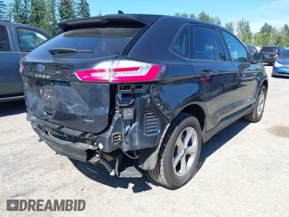2024 Ford Edge SE с VIN 2FMPK4G94RBB20508, выставлен на аукционе IAAI как лот 42643533 с пробегом 8 858 миль миль и . История ставок и продаж доступна на DreamBid. Изображение 4.