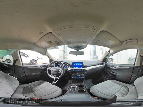 2020 Ford Escape SE с VIN 1FMCU9G65LUC27323, выставлен на аукционе Copart как лот 82898254 с пробегом 27 511 миль миль и Списание • Salvage title. История ставок и продаж доступна на DreamBid. Изображение 14.
