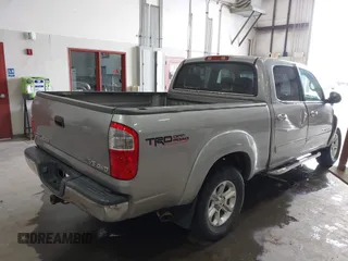 2005 Toyota Tundra SR5 with VIN 5TBDT44155S480004, listed as a IAAI auction lot 42137500 with 209,856 mi miles and . Bid and sale history available at DreamBid. Image 4.