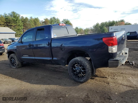 2013 Toyota Tundra 4WD Truck with VIN 5TFUY5F19DX309552, listed as a Copart auction lot 79410994 with NaN miles and Salvage Title. Bid and sale history available at carsss.com. Image 2.