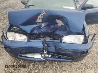 1997 Geo Prizm z VIN 1Y1SK5269VZ449631, wystawiony jako Copart lot #76770154 z przebiegiem 147 812 mil mil oraz Szkody całkowita. Historia ofert i sprzedaży dostępna na DreamBid. Obrazek 13.