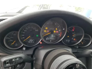 2007 Porsche 911 z VIN WP0AC29927S792403, wystawiony jako Copart lot #57745575 z przebiegiem 12 527 mil mil oraz Szkoda całkowita • Salvage title. Historia ofert i sprzedaży dostępna na DreamBid. Obrazek 9.