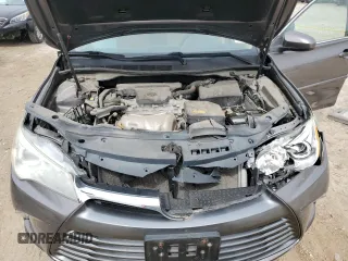 2015 Toyota Camry XLE with VIN 4T1BF1FK7FU906004, listed as a Copart auction lot 50957935 with 105,440 mi miles and Salvage Title. Bid and sale history available at carsss.com. Image 13.