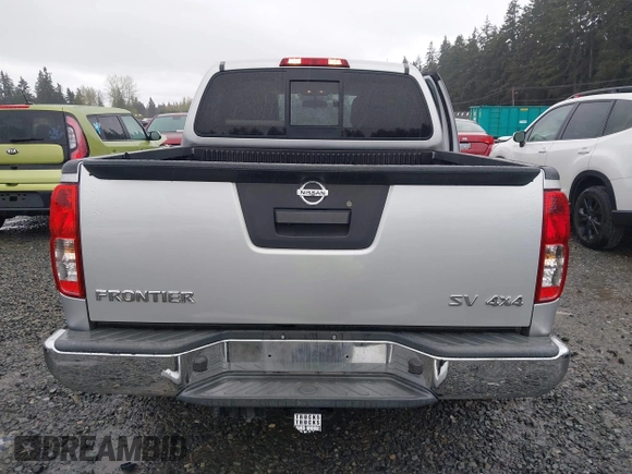 2019 Nissan Frontier SV with VIN 1N6AD0EV5KN747738, listed as a IAAI auction lot 41979021 with 72,557 mi miles and . Bid and sale history available at DreamBid. Image 16.