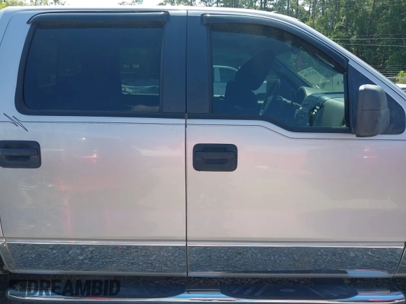 2007 Ford F-150 XLT with VIN 1FTPW14V67KC94849, listed as a IAAI auction lot 42676789 with 313,884 mi miles and . Bid and sale history available at DreamBid. Image 13.