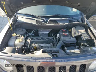 2016 Jeep Patriot Sport with VIN 1C4NJPBA0GD600795, listed as a Copart auction lot 53613385 with 133,586 mi miles and Clean Title. Bid and sale history available at carsss.com. Image 12.