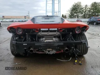 2020 Ferrari F8 z VIN ZFF92LLAXL0252707, wystawiony jako Copart lot #43547204 z przebiegiem 4092 mil mil oraz . Historia ofert i sprzedaży dostępna na DreamBid. Obrazek 6.