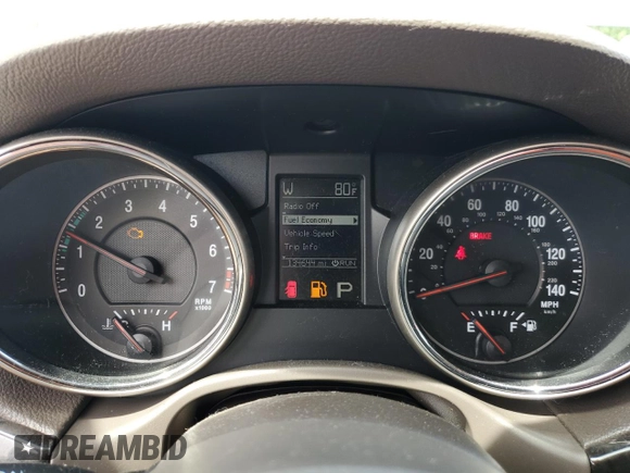 2013 Jeep Grand Cherokee Laredo с VIN 1C4RJFAG1DC549584, выставлен на аукционе Copart как лот 58196825 с пробегом 134 644 миль миль и Чистый • Clean title. История ставок и продаж доступна на DreamBid. Изображение 9.