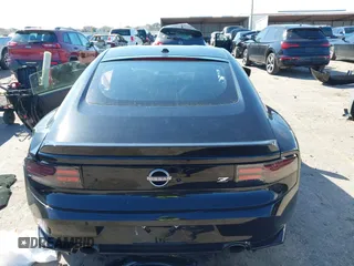 2023 Nissan Z Performance with VIN JN1BZ4BH9PM310761, listed as a IAAI auction lot 41630494 with 6,541 mi miles and . Bid and sale history available at DreamBid. Image 16.