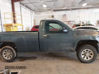 2010 Chevrolet Silverado 1500 Work Truck with VIN 1GCPCPEX7AZ291985, listed as a IAAI auction lot 41667678 with 181,563 mi miles and . Bid and sale history available at DreamBid. Image 14.