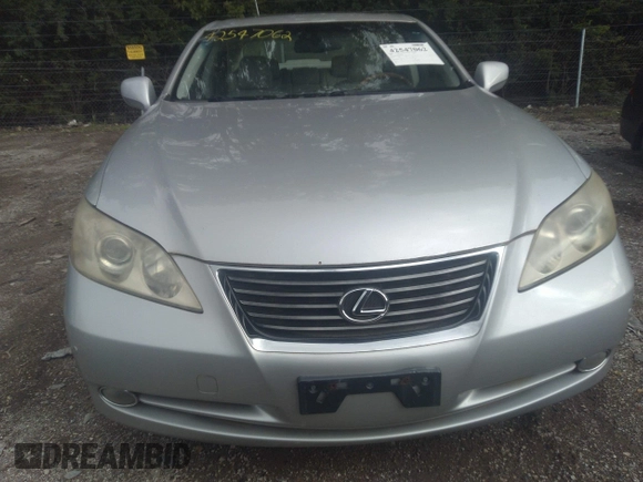 2007 Lexus ES 330 z VIN JTHBJ46G972014798, wystawiony jako IAAI lot #42547062 z przebiegiem 127 409 mil mil oraz . Historia ofert i sprzedaży dostępna na DreamBid. Obrazek 6.