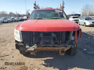 2012 Chevrolet Silverado 1500 LT with VIN 1GCNCSEA1CZ289903, listed as a Copart auction lot 48028665 with 283,374 mi miles and Salvage Title. Bid and sale history available at carsss.com. Image 5.