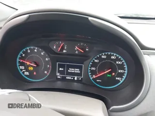 2022 Chevrolet Malibu LS with VIN 1G1ZC5ST3NF184916, listed as a IAAI auction lot 40777168 with 43,038 mi miles and . Bid and sale history available at DreamBid. Image 7.