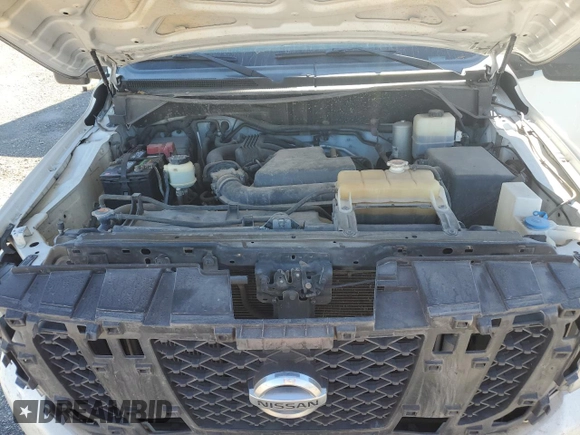 2020 Nissan NV Cargo SV with VIN 1N6BF0LY4LN804931, listed as a Copart auction lot 44829975 with 215,221 mi miles and Salvage title. Bid and sale history available at DreamBid. Image 12.