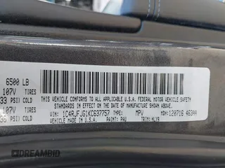 2019 Jeep Grand Cherokee Summit with VIN 1C4RJFJG1KC637757, listed as a IAAI auction lot 41803356 with 95,231 mi miles. Bid and sale history available at carsss.com. Image 9.