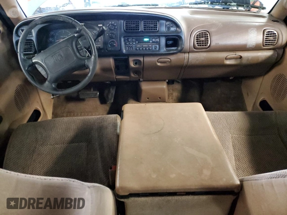 2001 Dodge Ram 2500 with VIN 3B7KC23611G237895, listed as a Copart auction lot 87630075 with 512,070 mi miles and Non Repairable. Bid and sale history available at carsss.com. Image 8.