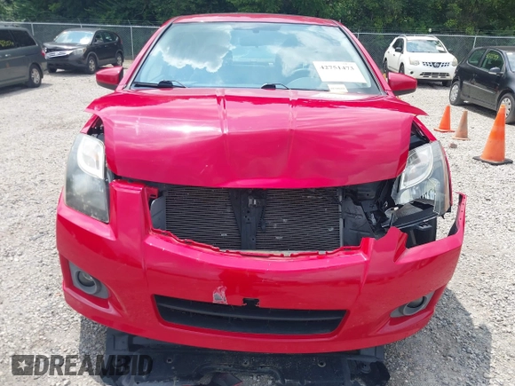 2012 Nissan Sentra SR с VIN 3N1AB6AP5CL756320, выставлен на аукционе IAAI как лот 42751473 с пробегом 61 081 миль миль и . История ставок и продаж доступна на DreamBid. Изображение 13.