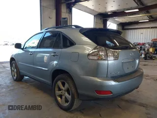 2005 Lexus RX 330 with VIN JTJGA31U450049690, listed as a IAAI auction lot 42100979 with 150,475 mi miles and . Bid and sale history available at DreamBid. Image 3.