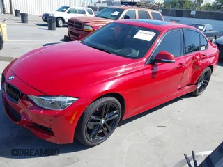 2016 BMW 3 Series with VIN WBA8F1C59GK438901, listed as a IAAI auction lot 41940197 with 99,755 mi miles and . Bid and sale history available at DreamBid. Image 17.