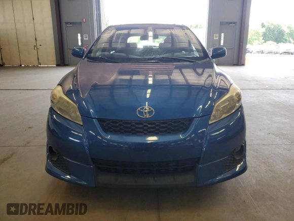 2010 Toyota Matrix S with VIN 2T1KE4EE9AC035679, listed as a Copart auction lot 61415655 with 235,897 mi miles and Clean title. Bid and sale history available at DreamBid. Image 5.