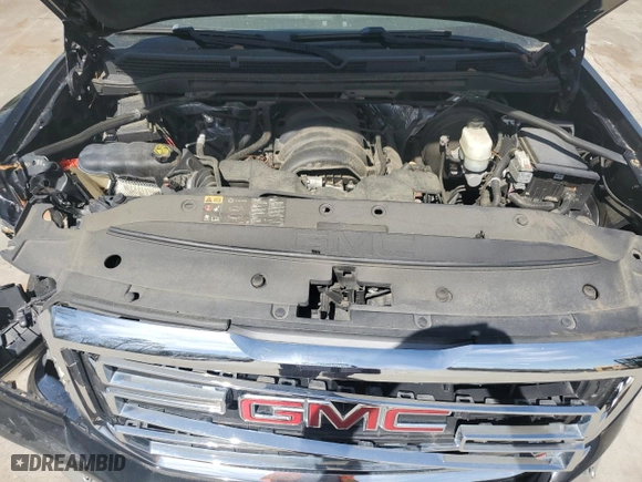2016 GMC Sierra 1500 SLT with VIN 1GTV2NECXGZ259973, listed as a Copart auction lot 49178425 with 138,953 mi miles and Clean Title. Bid and sale history available at carsss.com. Image 11.