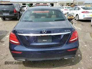 2020 Mercedes-Benz E 350 with VIN WDDZF8EB6LA713083, listed as a Copart auction lot 54484465 with 58,320 mi miles and Salvage Title. Bid and sale history available at DreamBid. Image 6.