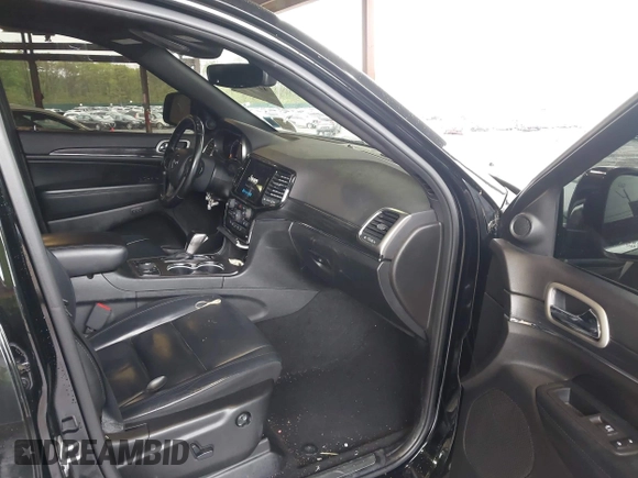 2021 Jeep Grand Cherokee Limited with VIN 1C4RJFBG4MC532471, listed as a IAAI auction lot 42184671 with 40,489 mi miles and . Bid and sale history available at DreamBid. Image 5.