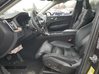 2020 Volvo XC60 Inscription with VIN YV4102RL2L1428953, listed as a Copart auction lot 46364115 with 71,798 mi miles and Salvage title. Bid and sale history available at DreamBid. Image 7.