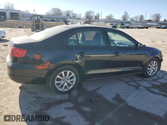 2012 Volkswagen Jetta SE с VIN 3VWDX7AJ3CM302619, выставлен на аукционе Copart как лот 47315215 с пробегом 149 391 миль миль и Списание • Salvage title. История ставок и продаж доступна на DreamBid. Изображение 3.