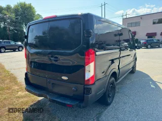 2016 Ford Transit Cargo with VIN 1FTYE1YM1GKA57789, listed as a Copart auction lot 71881784 with 139,086 mi miles and Clean Title. Bid and sale history available at DreamBid. Image 4.