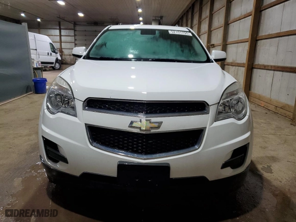 2015 Chevrolet Equinox LT with VIN 2GNALBEK8F1156146, listed as a Copart auction lot 52151755 with 107,301 mi miles and Clean Title. Bid and sale history available at carsss.com. Image 5.
