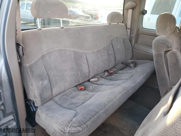 1999 Chevrolet Silverado 1500 LS with VIN 2GCEC19T5X1205537, listed as a Copart auction lot 89138185 with 216,625 mi miles and Clean Title. Bid and sale history available at carsss.com. Image 10.