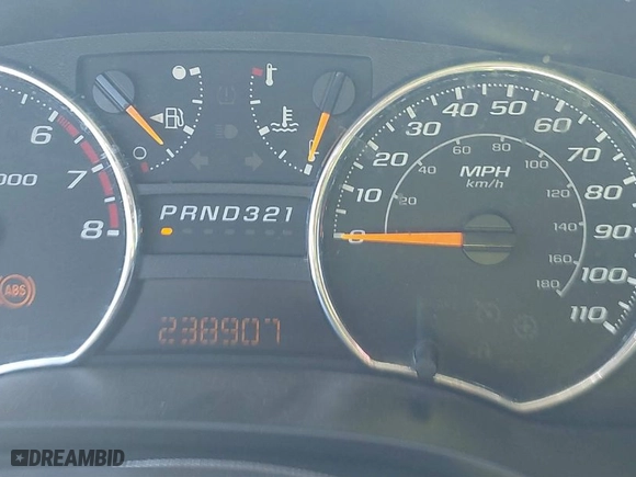 2008 Chevrolet Colorado LT w/1LT with VIN 1GCCS339688188281, listed as a IAAI auction lot 41878569 with 238,907 mi miles. Bid and sale history available at carsss.com. Image 7.