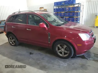 2013 Chevrolet Captiva Sport LT with VIN 3GNAL3EK8DS609088, listed as a Copart auction lot 47455645 with 210,097 mi miles and Salvage Title. Bid and sale history available at carsss.com. Image 4.