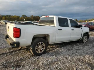 2014 Chevrolet Silverado 1500 Work Truck with VIN 3GCPCPEH2EG536447, listed as a Copart auction lot 78639324 with 101,494 mi miles and Salvage Title. Bid and sale history available at carsss.com. Image 3.