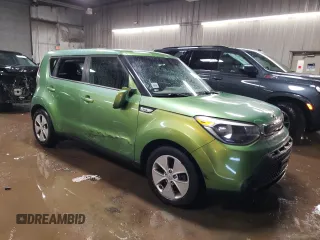 2016 Kia Soul with VIN KNDJN2A28G7826937, listed as a Copart auction lot 49221475 with 103,775 mi miles and Salvage Title. Bid and sale history available at carsss.com. Image 4.