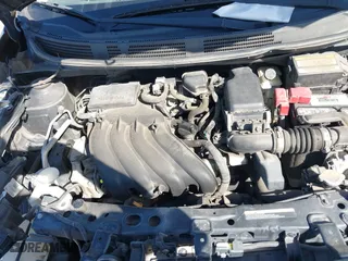 2017 Nissan Versa Sedan SV with VIN 3N1CN7AP7HL802887, listed as a IAAI auction lot 41720782 with 140,167 mi miles. Bid and sale history available at carsss.com. Image 10.