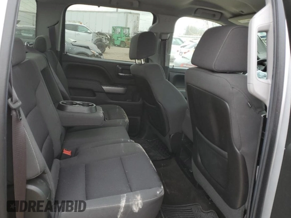 2015 Chevrolet Silverado 1500 LT with VIN 3GCUKREH6FG230810, listed as a Copart auction lot 87923905 with 115,425 mi miles and Clean Title. Bid and sale history available at DreamBid. Image 10.