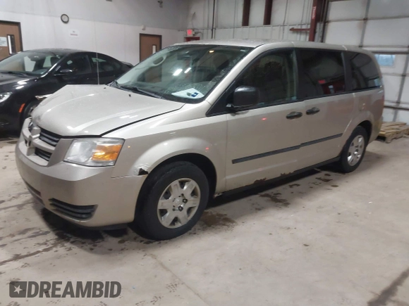 2008 Dodge Grand Caravan SE with VIN 1D8HN44H78B148885, listed as a IAAI auction lot 41942393 with 189,697 mi miles and . Bid and sale history available at DreamBid. Image 17.
