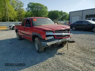 2005 Chevrolet Silverado 1500 Z71 z VIN 1GCEK19B15Z109922, wystawiony jako Copart lot #51822285 z przebiegiem Nie podano mil oraz Szkoda całkowita • Salvage title. Historia ofert i sprzedaży dostępna na DreamBid. Obrazek 13.