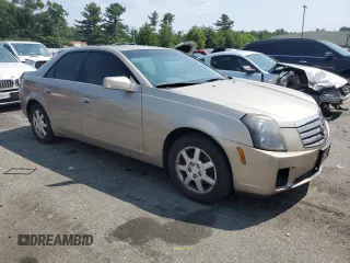 2006 Cadillac CTS with VIN 1G6DP577860131699, listed as a Copart auction lot 64982994 with 194,645 mi miles and Non Repairable. Bid and sale history available at carsss.com. Image 4.