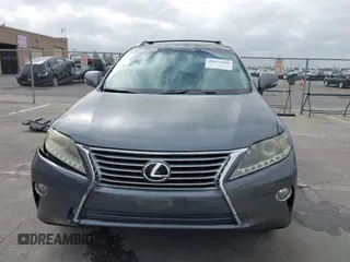 2013 Lexus RX 350 with VIN JTJZK1BAXD2008935, listed as a IAAI auction lot 42073869 with 70,107 mi miles and . Bid and sale history available at DreamBid. Image 12.