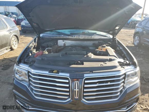 2015 Lincoln Navigator with VIN 5LMJJ2JT2FEJ03107, listed as a Copart auction lot 49984525 with 176,627 mi miles and Clean Title. Bid and sale history available at carsss.com. Image 14.