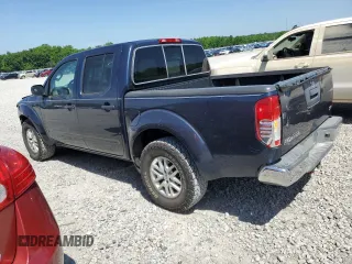 2016 Nissan Frontier SV z VIN 1N6AD0ER5GN713163, wystawiony jako Copart lot #56670755 z przebiegiem 190 344 mil mil oraz Szkoda całkowita • Salvage title. Historia ofert i sprzedaży dostępna na DreamBid. Obrazek 2.