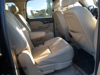 2008 Chevrolet Suburban LT w/2LT with VIN 3GNFK16388G198756, listed as a Copart auction lot 88506875 with 185,615 mi miles and Salvage Title. Bid and sale history available at carsss.com. Image 10.
