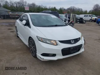 2013 Honda Civic Si z VIN 2HGFG4A53DH704042, wystawiony jako IAAI lot #42033646 z przebiegiem 88 984 mil mil oraz . Historia ofert i sprzedaży dostępna na DreamBid. Obrazek 1.