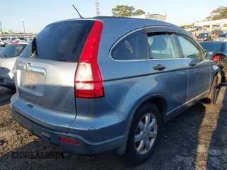 2008 Honda CR-V EX with VIN JHLRE48538C002693, listed as a IAAI auction lot 41989815 with 194,351 mi miles. Bid and sale history available at carsss.com. Image 4.