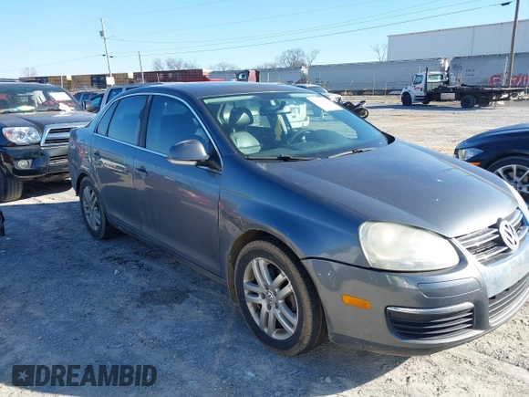 2007 Volkswagen Jetta 2.5 with VIN 3VWSF71KX7M031633, listed as a IAAI auction lot 41666156 with 210,312 mi miles and . Bid and sale history available at DreamBid. Image 1.