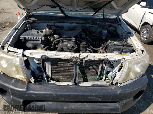 2005 Toyota Tacoma with VIN 5TEPX42N75Z017752, listed as a Copart auction lot 48138325 with 170,760 mi miles and Clean Title. Bid and sale history available at carsss.com. Image 11.