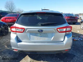 2017 Subaru Impreza Sport with VIN 4S3GTAL69H1754354, listed as a IAAI auction lot 41824436 with 86,082 mi miles. Bid and sale history available at carsss.com. Image 15.